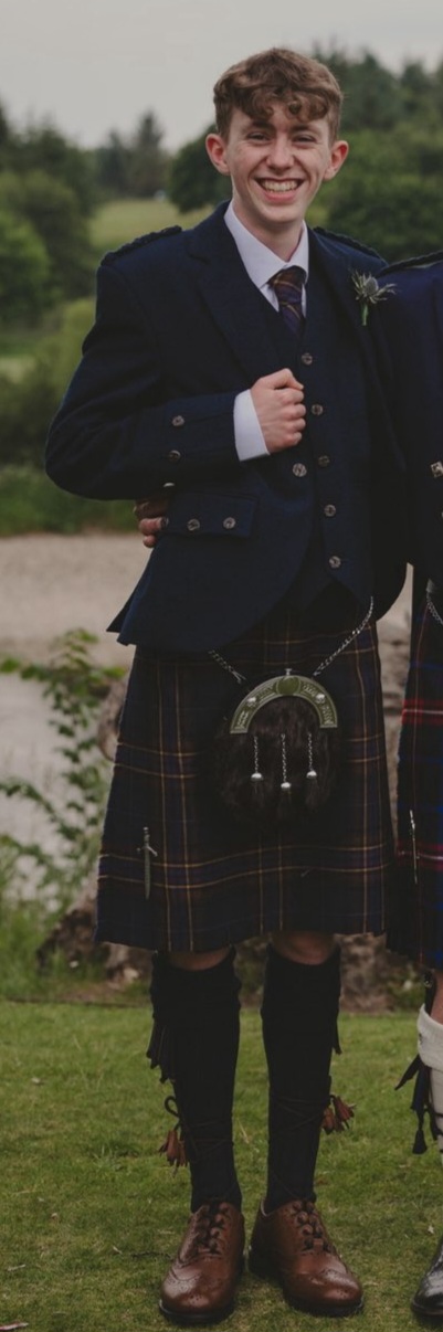 Rhys Gray